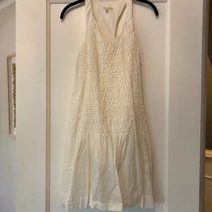 Rag and Bone White Flowy Dress